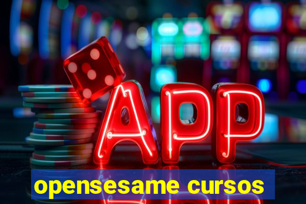 opensesame cursos