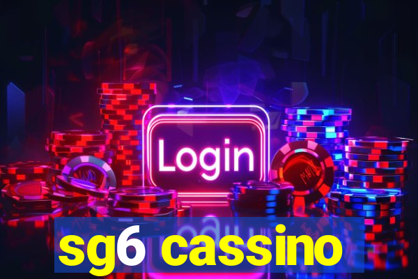 sg6 cassino