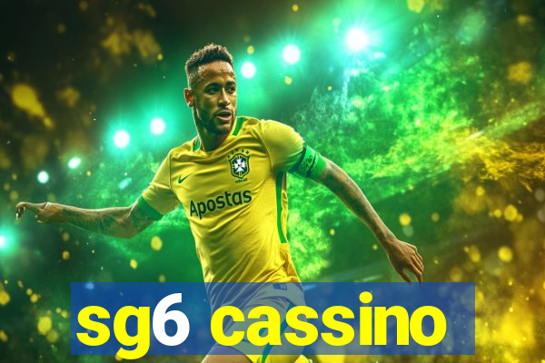 sg6 cassino