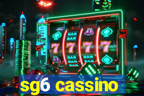 sg6 cassino