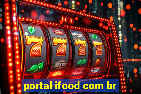 portal ifood com br