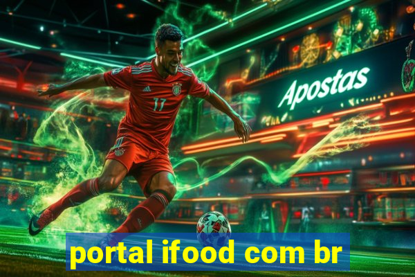 portal ifood com br