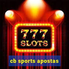 cb sports apostas