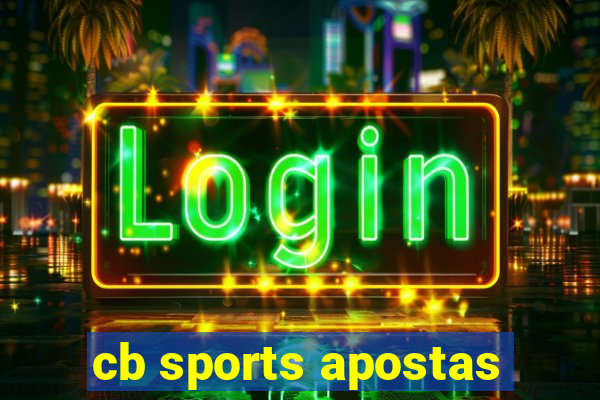 cb sports apostas