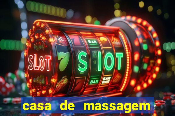 casa de massagem em santos