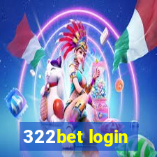 322bet login