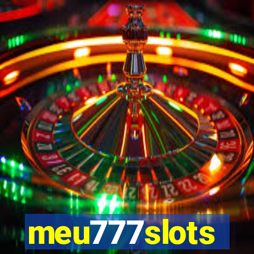 meu777slots