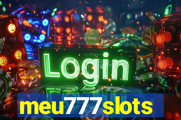 meu777slots