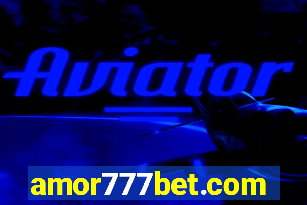 amor777bet.com