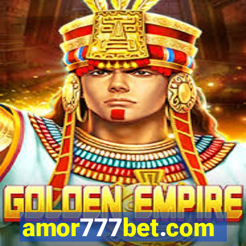 amor777bet.com