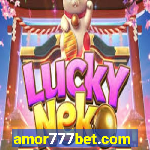 amor777bet.com