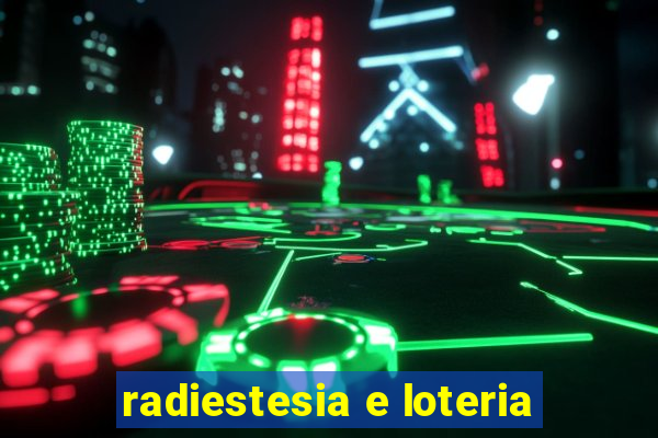 radiestesia e loteria