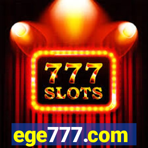 ege777.com