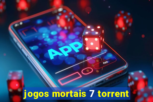 jogos mortais 7 torrent