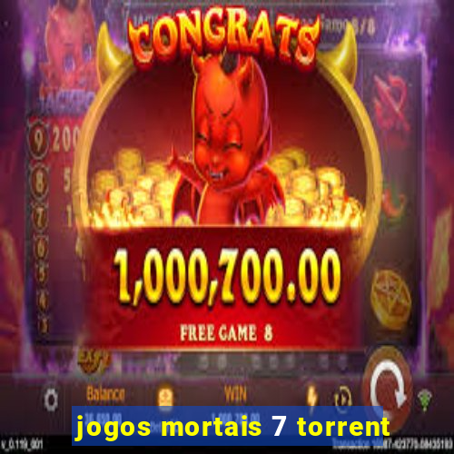 jogos mortais 7 torrent