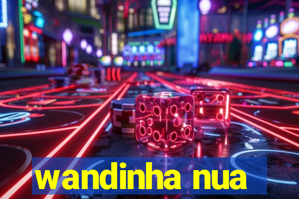 wandinha nua