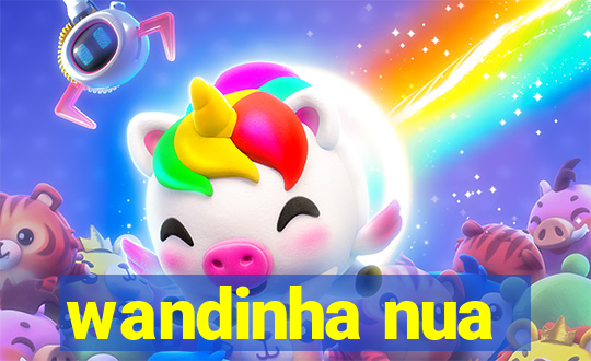 wandinha nua