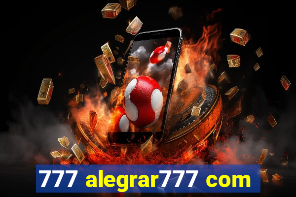 777 alegrar777 com