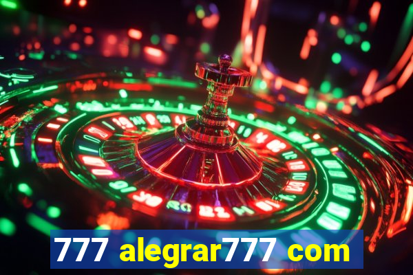 777 alegrar777 com