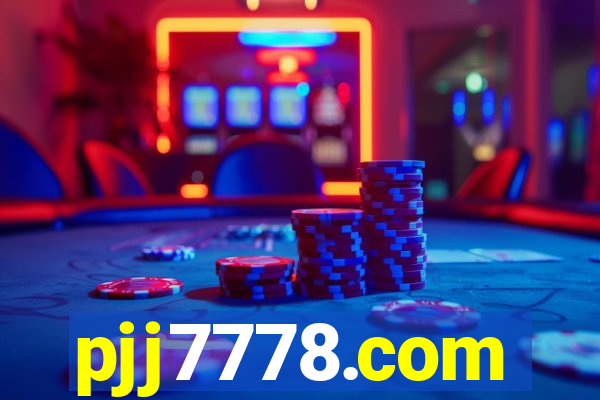 pjj7778.com