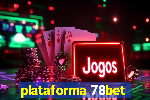 plataforma 78bet