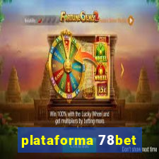 plataforma 78bet