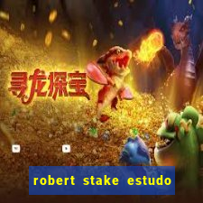 robert stake estudo de caso