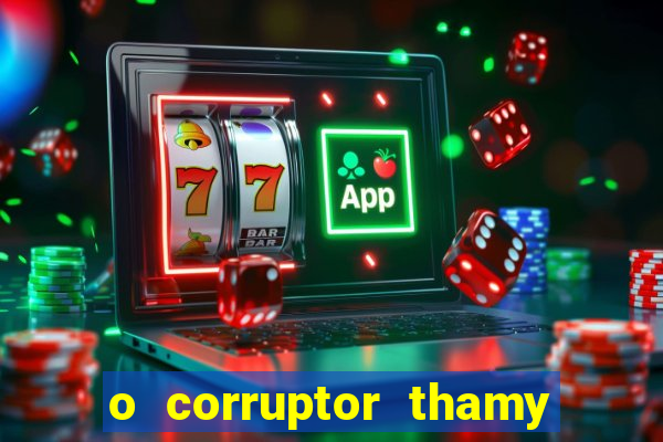 o corruptor thamy bastida pdf