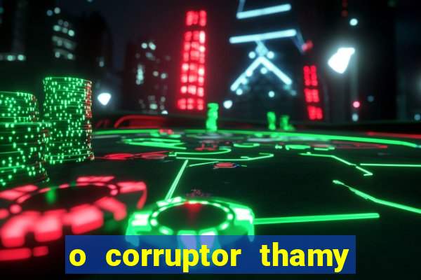 o corruptor thamy bastida pdf