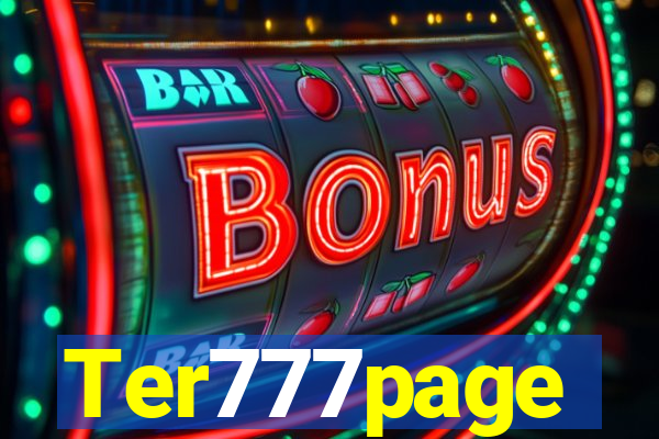 Ter777page