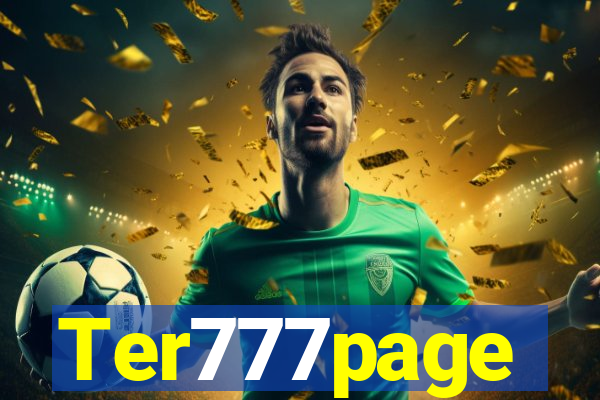 Ter777page