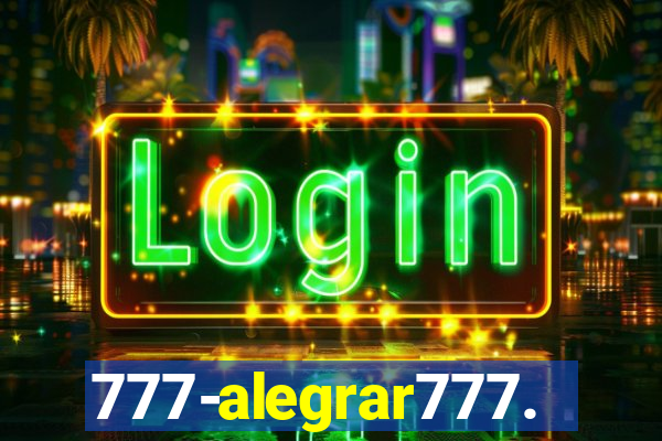 777-alegrar777.com