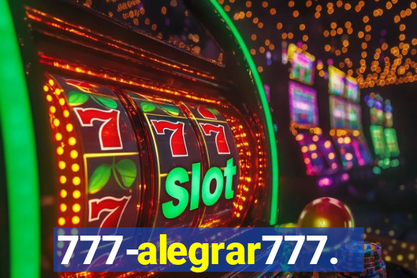 777-alegrar777.com