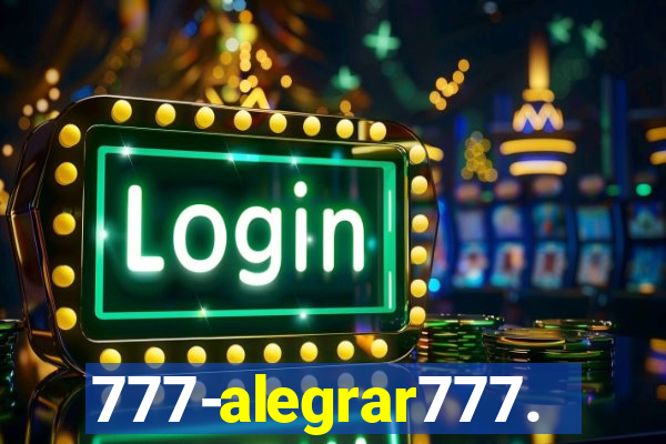 777-alegrar777.com