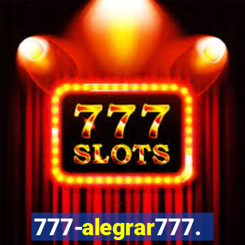 777-alegrar777.com