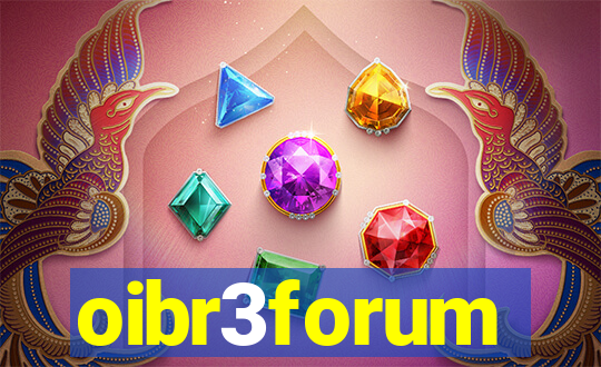 oibr3forum