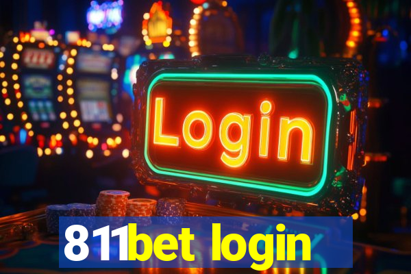 811bet login