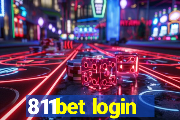 811bet login