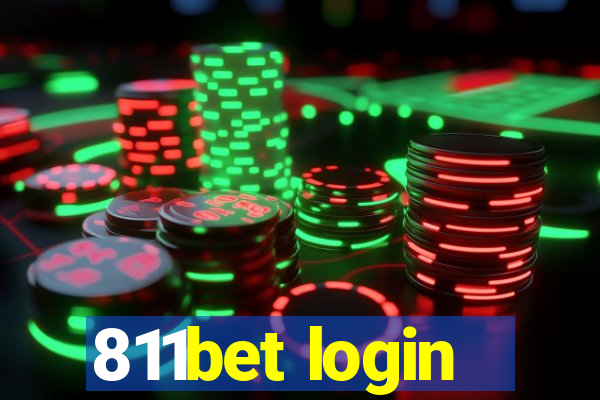 811bet login