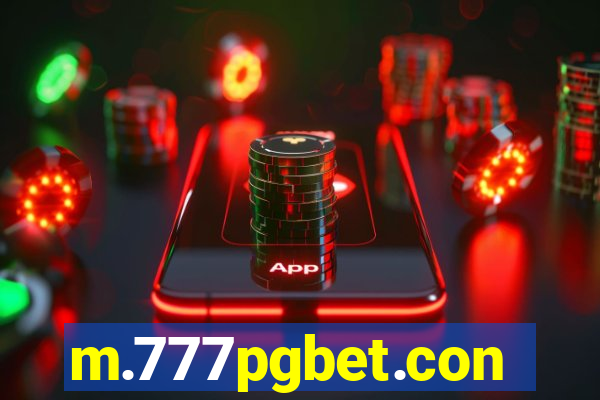 m.777pgbet.con