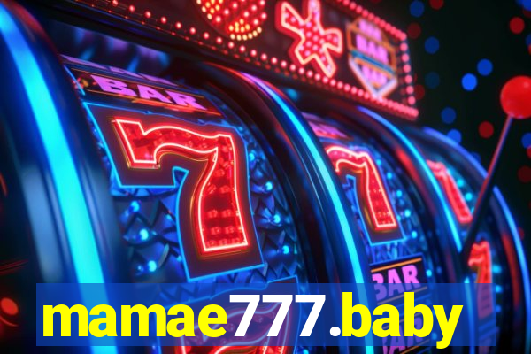 mamae777.baby