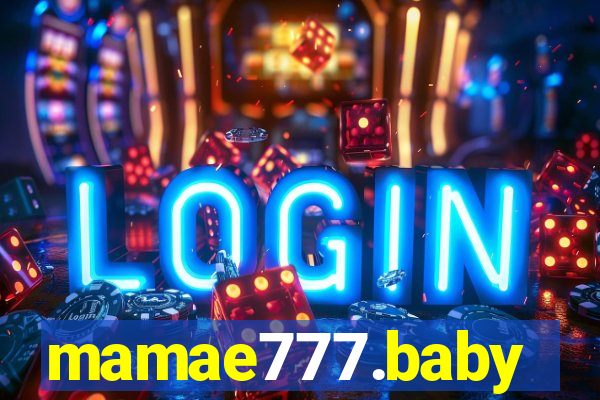 mamae777.baby