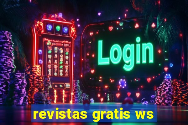 revistas gratis ws