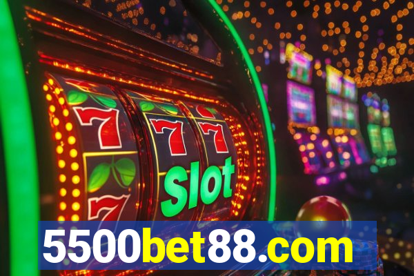 5500bet88.com