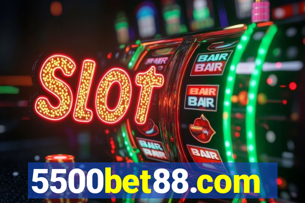 5500bet88.com