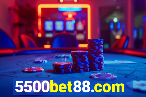 5500bet88.com