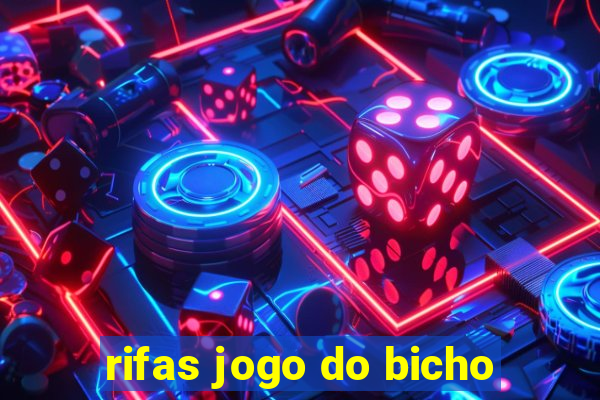 rifas jogo do bicho