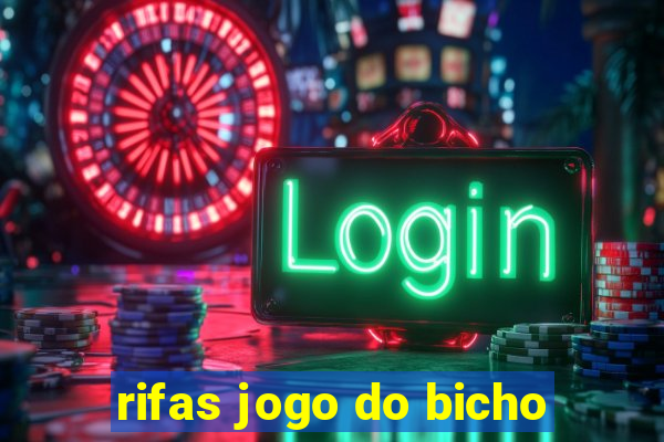 rifas jogo do bicho