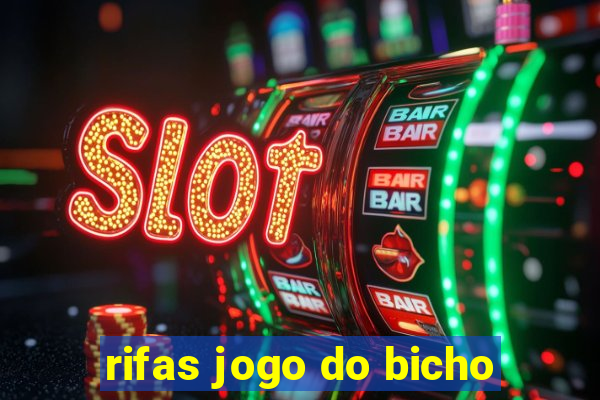 rifas jogo do bicho