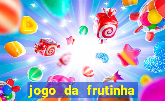 jogo da frutinha paga mesmo